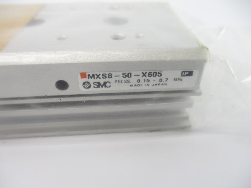 SMC MXS8-50-X605 NSNP