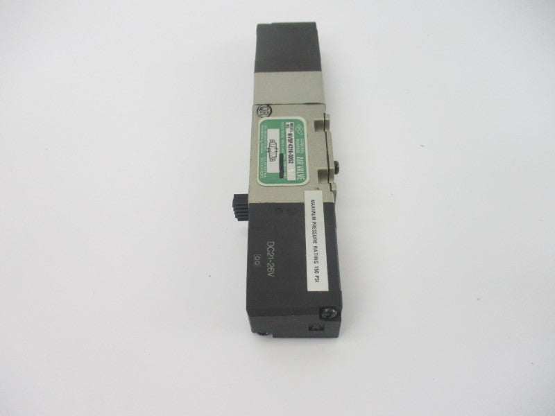SMC NVSP4316-0052D 21-26VDC 150PSI NSNP