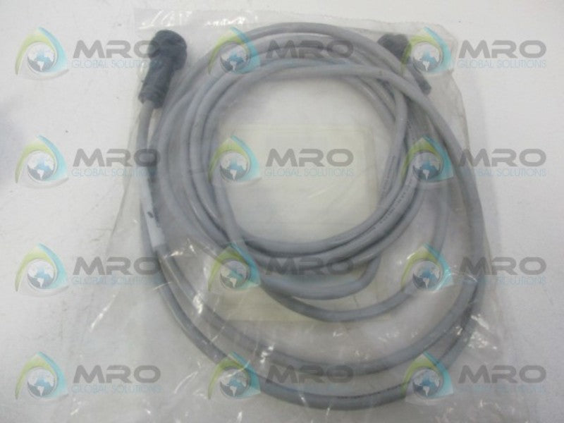 COOPER CHDN-EAE-D4 5P MALE IN LINE CABLE *NEW IN FACTORY BAG*