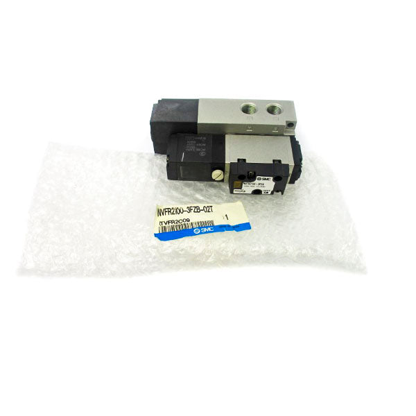 SMC NVFR2100-3FZB-02T 94-138VAC NSMP