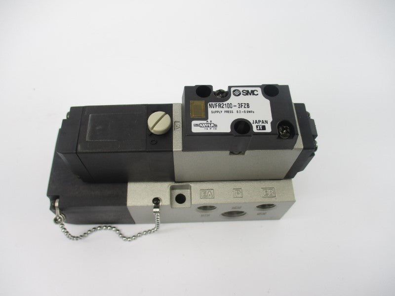 SMC NVFR2100-3FZB-02T 94-138VAC NSMP