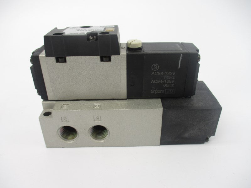 SMC NVFR2100-3FZB-02T 94-138VAC NSMP