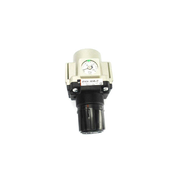 SMC AR40K-N04E-1Z 0-30PSI NSNP