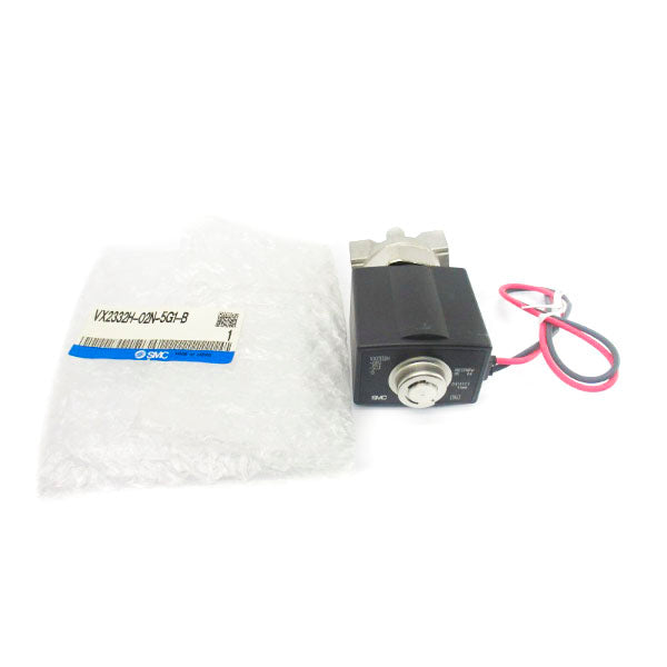 SMC VX2332H-02N-5G1-B 24VDC NSMP