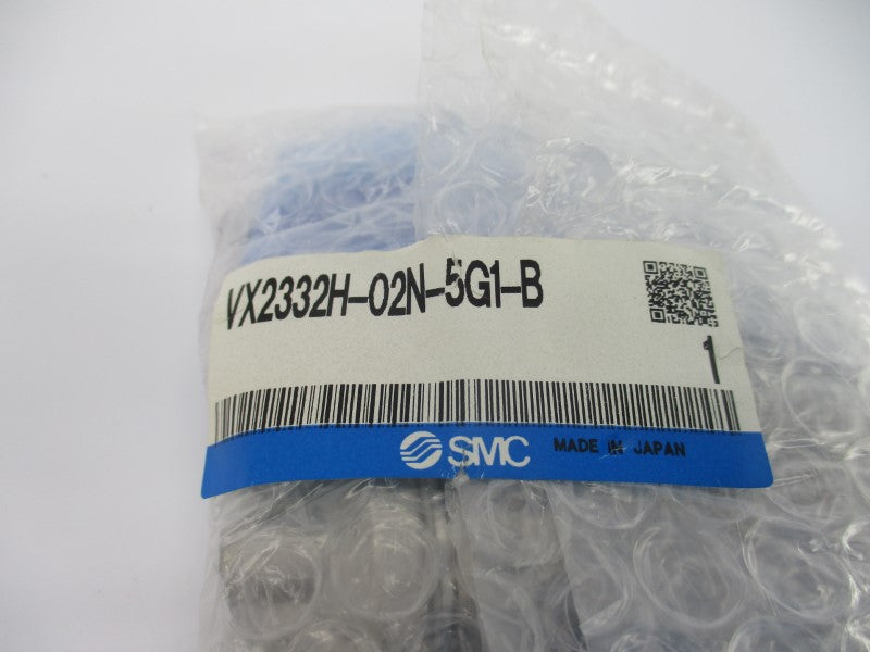 SMC VX2332H-02N-5G1-B 24VDC NSMP