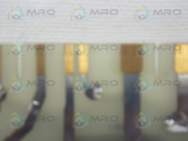 NSNP JERSEY MACHINE SA320-314 POWER SUPPLY PANEL BOARD UNMP