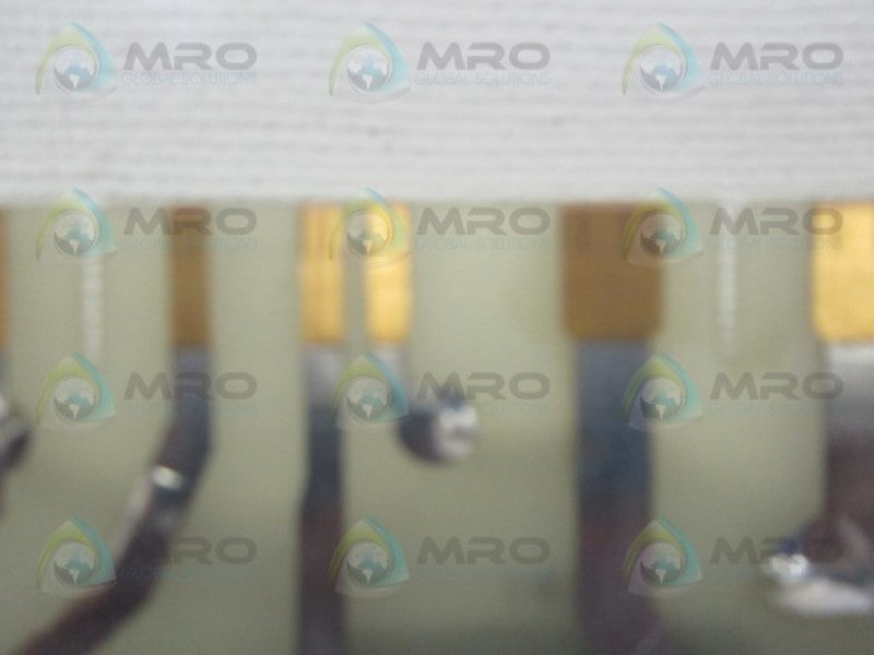 NSNP JERSEY MACHINE SA320-314 POWER SUPPLY PANEL BOARD UNMP