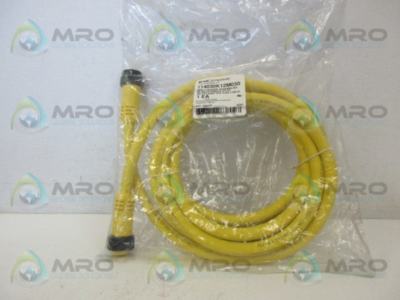 DANIEL WOODHEAD 114030K12M030 MINI CHANGE CABLE *NEW IN FACTORY BAG*