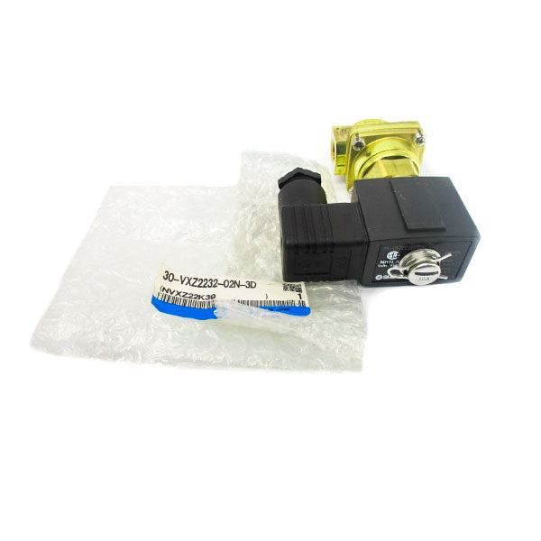 SMC 30-VXZ2232-02N-3D 110/120VAC NSMP
