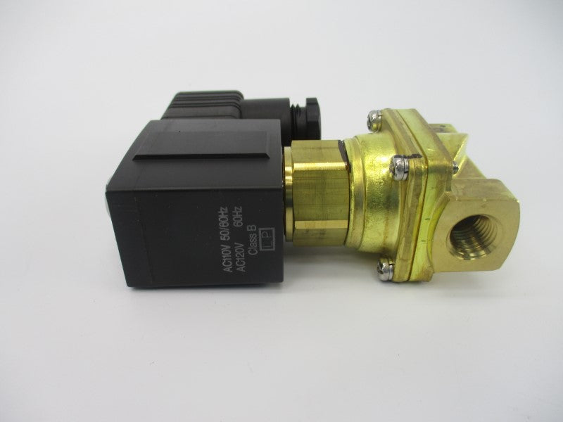 SMC 30-VXZ2232-02N-3D 110/120VAC NSMP