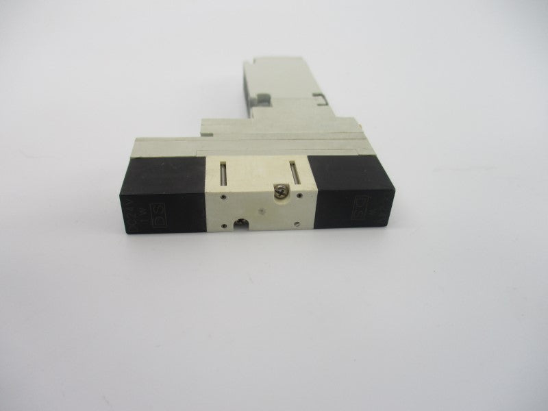 SMC VQ1200-5B-X35 24VDC NSMP