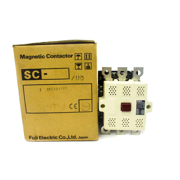 FUJI ELECTRIC 2NC3H0122 SC-6N/UD 100-120V 125A NSMP