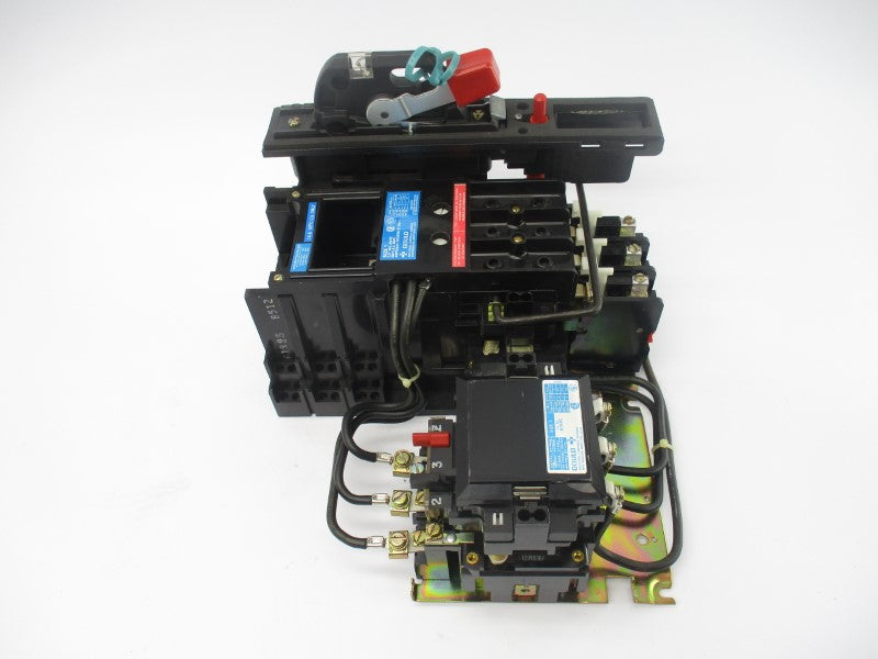 GOULD A821C A103C 600VAC 30A NSNP