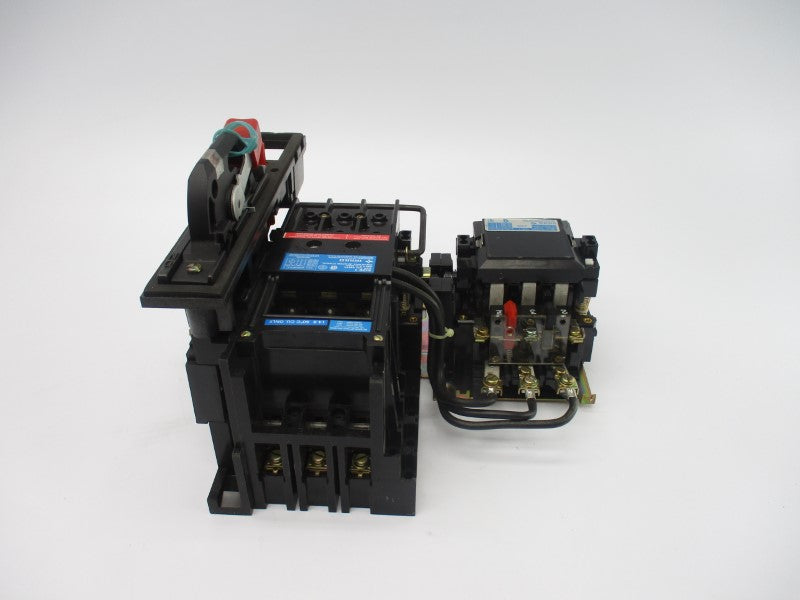 GOULD A821C A103C 600VAC 30A NSNP