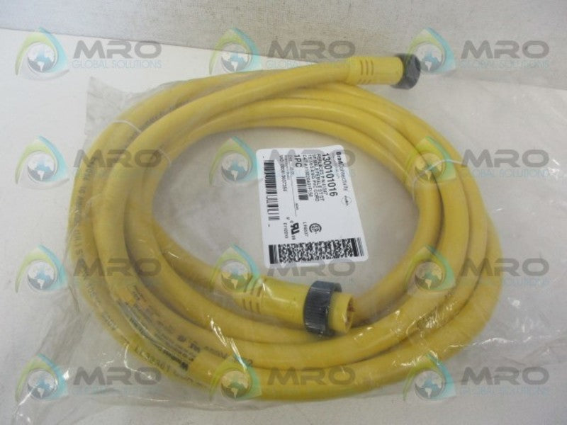 DANIEL WOODHEAD 1300101016 5P MALE/FEMALE CORD *NEW IN FACTORY BAG*