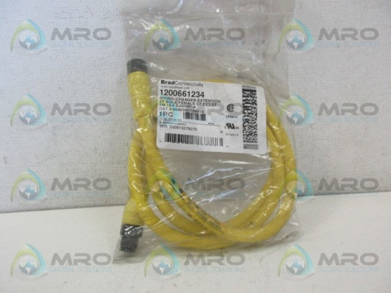 DANIEL WOODHEAD 1200661234 MICRO-CHANGE EXTENSION *NEW IN FACTORY BAG*