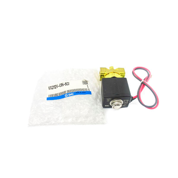 SMC VX2112V-01N-6G1 12VDC NSMP