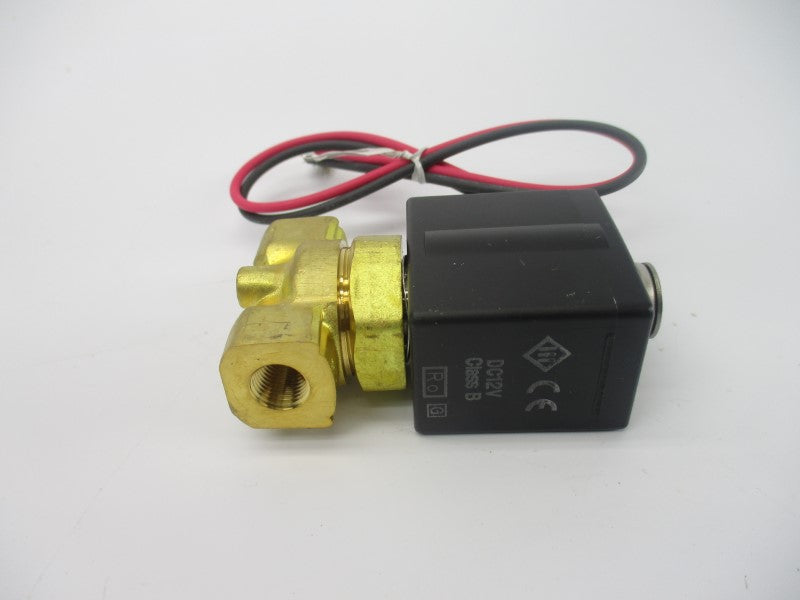 SMC VX2112V-01N-6G1 12VDC NSMP