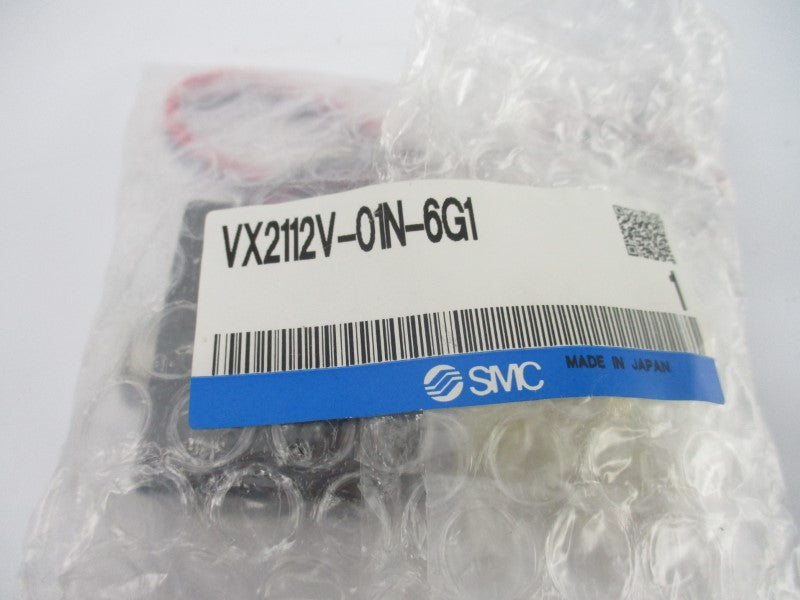 SMC VX2112V-01N-6G1 12VDC NSMP