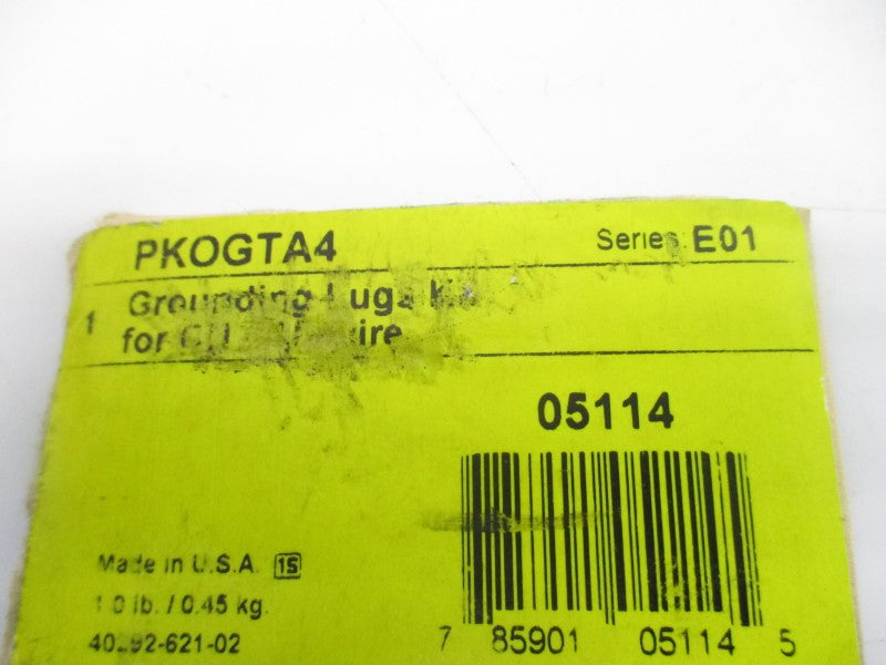 SQUARE D PKOGTA4 SER. E01 NSNP