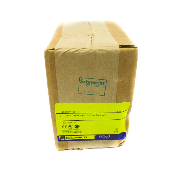 SQUARE D 9001KYK26 SER. A NSFS