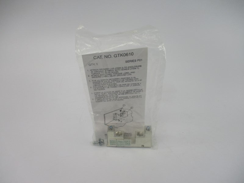 SQUARE D GTK0610 SER. F1 (PKG OF 5) NSMP