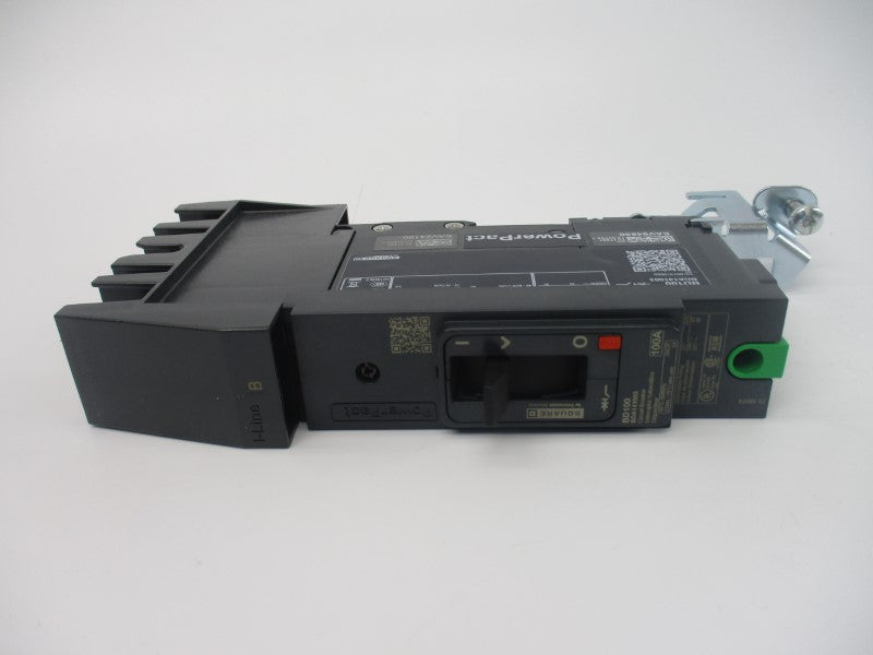SQUARE D BDA141003 220/240V 100A NSMP