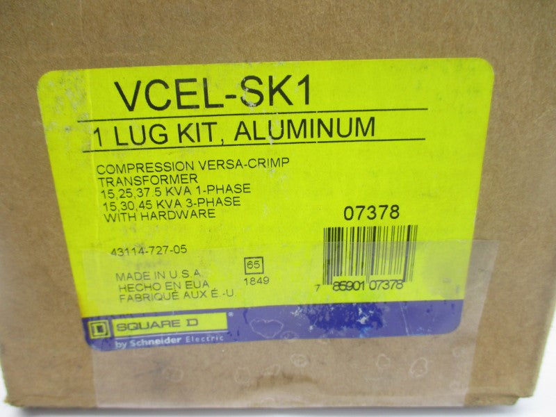 SQUARE D VCEL-SK1 NSMP