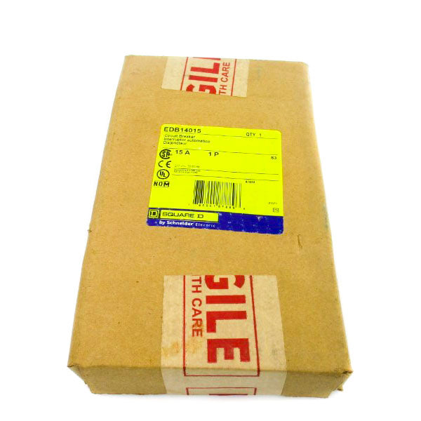 SQUARE D EDB14015 SER. S3 277V 15A NSFS
