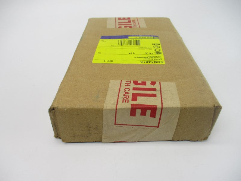 SQUARE D EDB14015 SER. S3 277V 15A NSFS