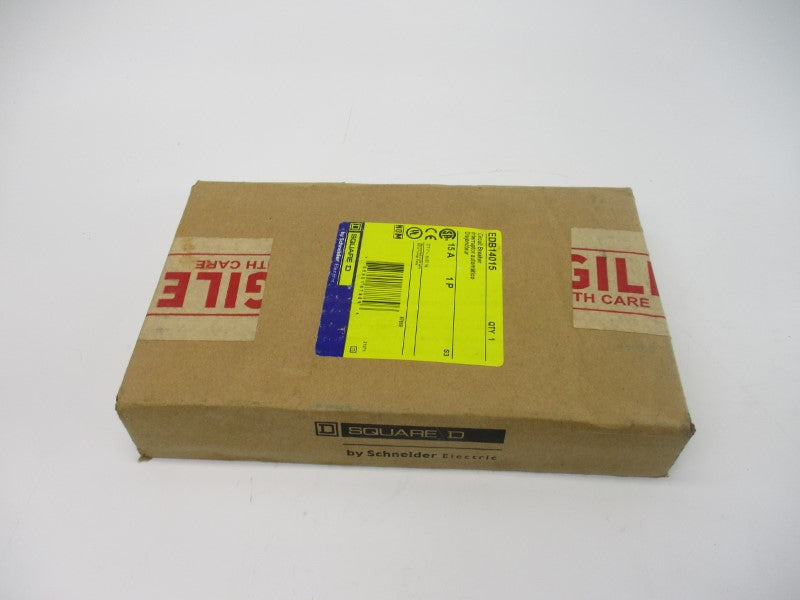 SQUARE D EDB14015 SER. S3 277V 15A NSFS