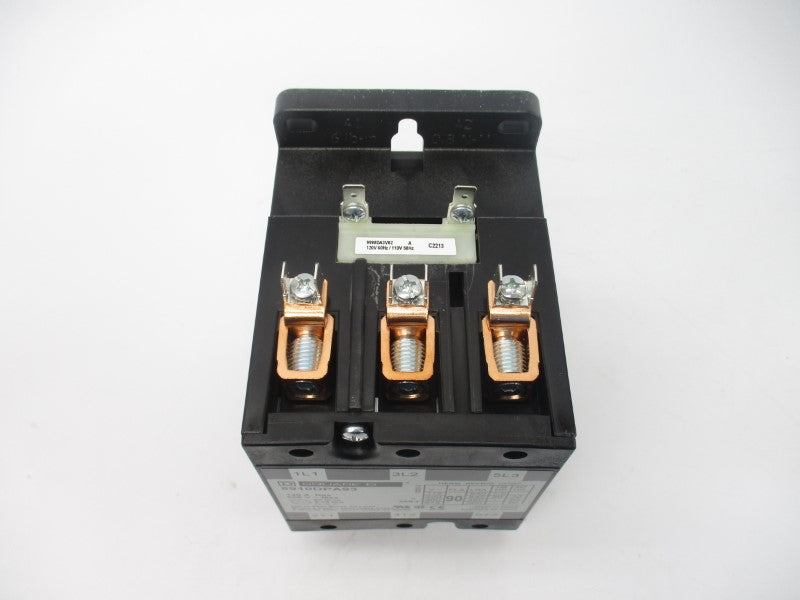 SQUARE D 8910DPA93V02 SER. A 110/120V 120A NSMP