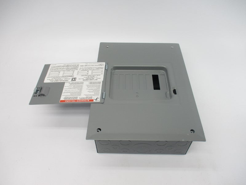 SQUARE D QO816L100DF SER. G04 120/240V 100A NSNP