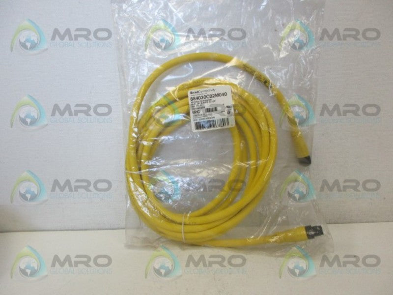 DANIEL WOODHEAD 884030C02M040 MICRO CHANGE CABLE *NEW IN FACTORY BAG*