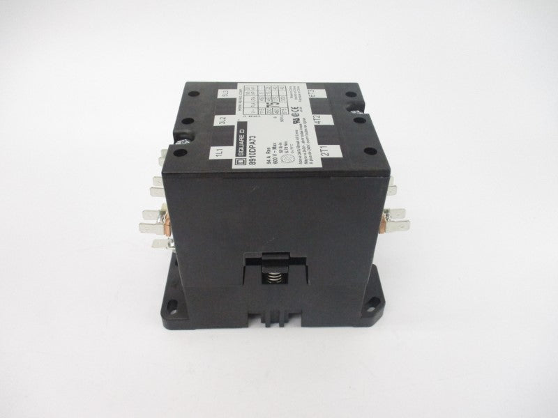 SQUARE D 8910DPA73V09 SER. A 208-240/220V 94A NSNP
