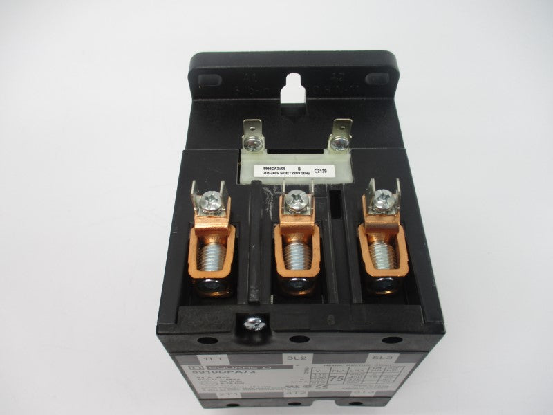 SQUARE D 8910DPA73V09 SER. A 208-240/220V 94A NSNP