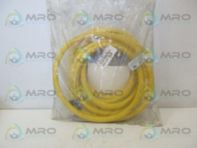 DANIEL WOODHEAD 115020A01F120 CORDSET *NEW IN FACTORY BAG*