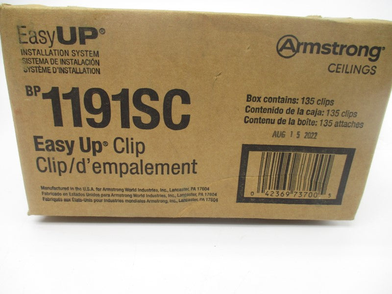 ARMSTRONG BP1191SC  (PKG OF 135) NSMP