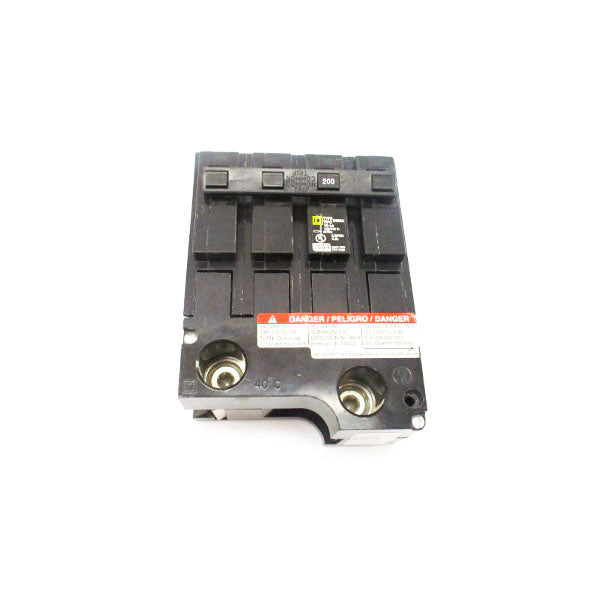 SQUARE D HOM2200BB 120/240V 200A NSNP