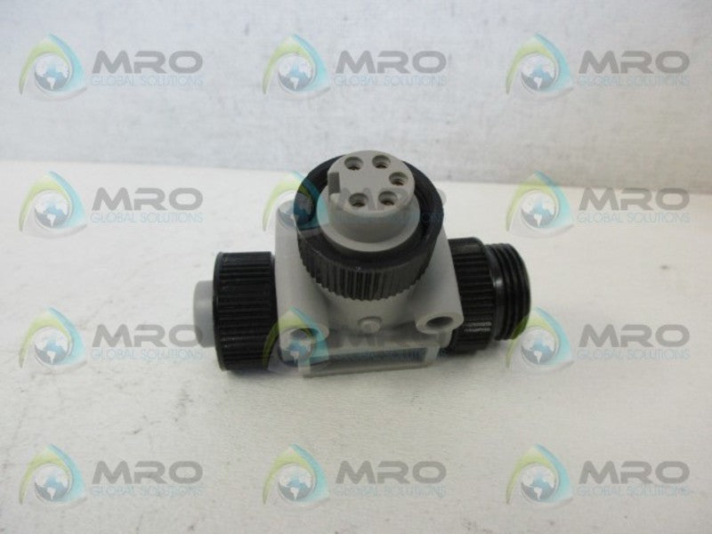 DANIEL WOODHEAD DN3020PM1 CIRCULAR CONNECTOR *NEW IN BOX*