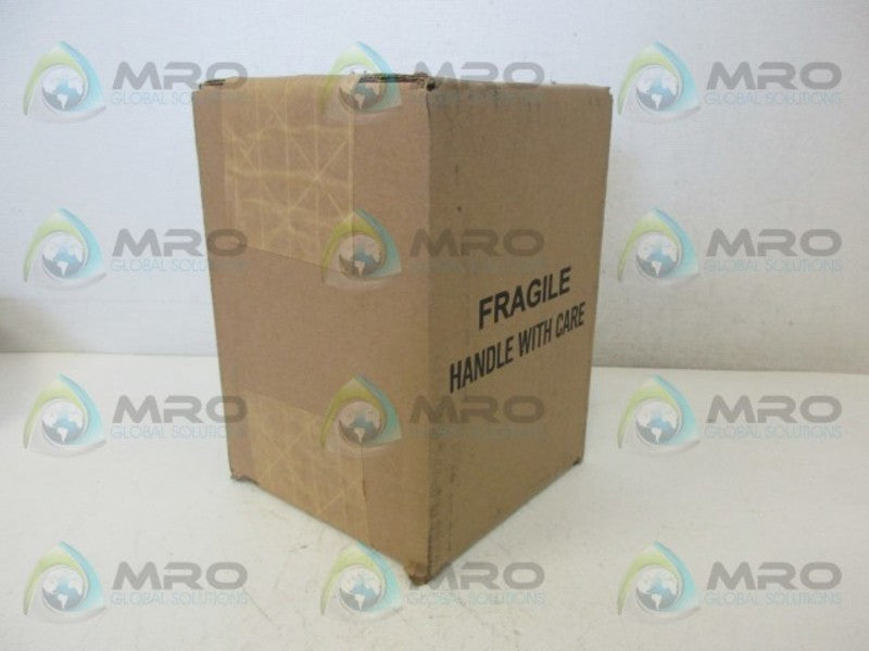 FEDERAL SIGNAL K8435711A HOUSING & LENS ASSEMBLY *FACTORY SEALED*