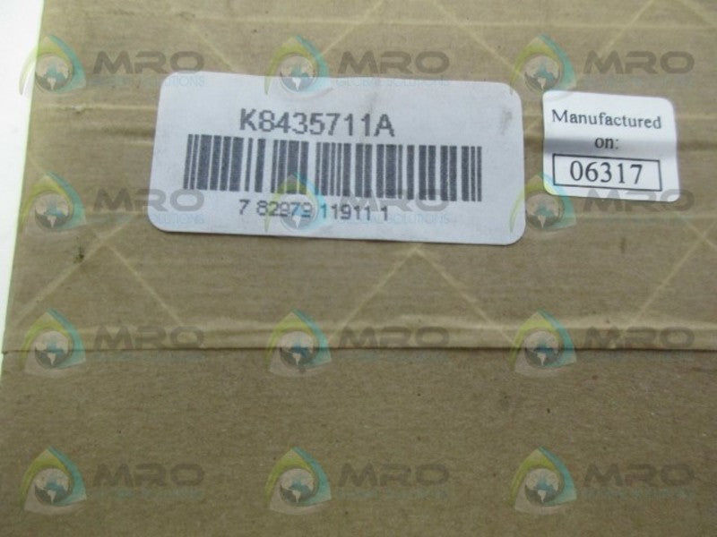 FEDERAL SIGNAL K8435711A HOUSING & LENS ASSEMBLY *FACTORY SEALED*