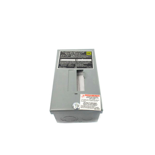 SQUARE D QO2L30S SER. G01 240VAC 30A NSNP