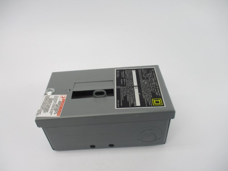 SQUARE D QO2L30S SER. G01 240VAC 30A NSNP