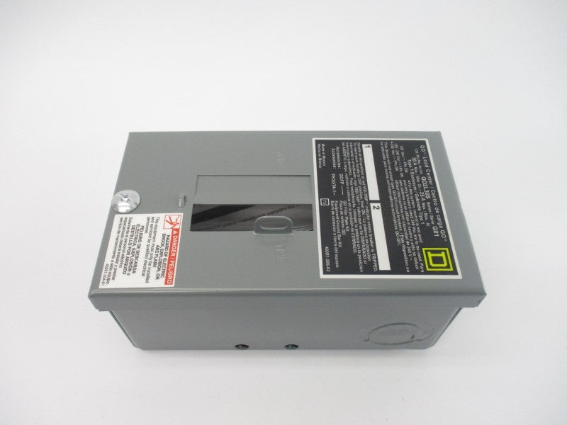 SQUARE D QO2L30SCP SER. G01 120/240V 30A NSMP