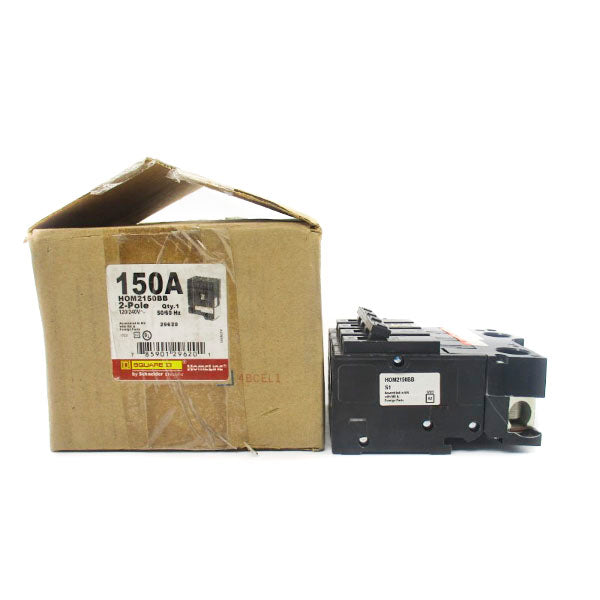 SQUARE D HOM2150BB SER. S1 120/240V 150A NSMP