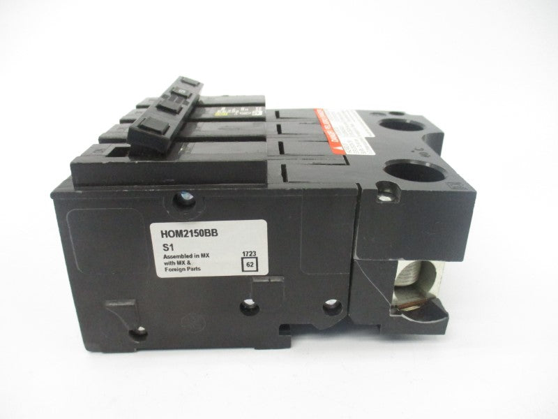 SQUARE D HOM2150BB SER. S1 120/240V 150A NSMP