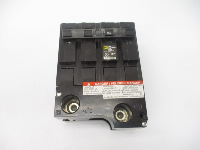 SQUARE D HOM2150BB SER. S1 120/240V 150A NSMP