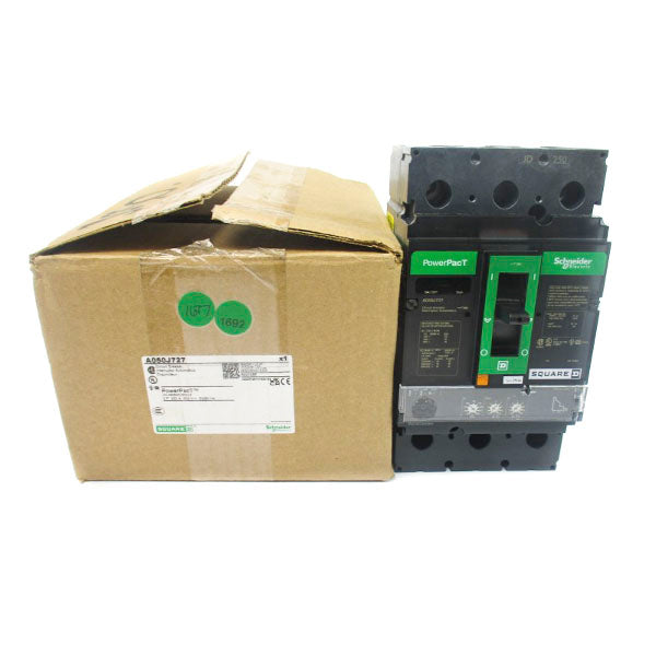 SQUARE D A050J727 600V 250A NSMP