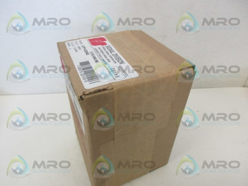 FEDERAL SINGAL LP1-024C STREAMLINE  NSFS